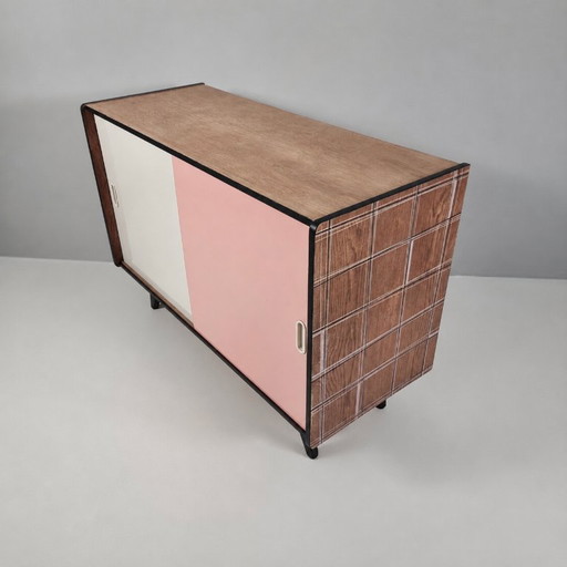 Vintage-Kommode aus Eiche, 1960er Jahre – ladekasten, Wood (photo 2 of 8)