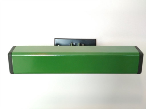Groene kantoor wandlamp – wandlampen, Metal
