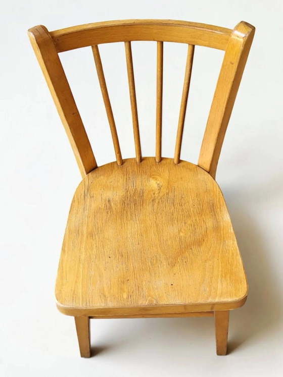 Baumann children's desk – Wood (photo 11 of 17)