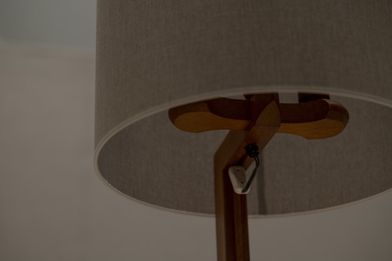 Image 1 of Guillerme Et Chambron Floor Lamp