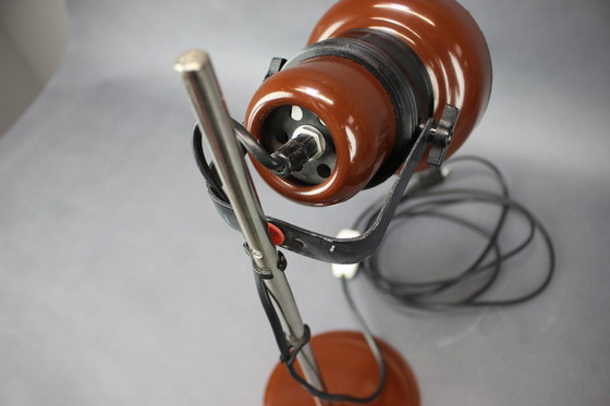 Image 1 of Mid-Century Tischlampe, Ungarn, 1970er Jahre