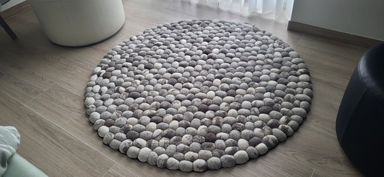 Image 1 of Tapis rond Suhki