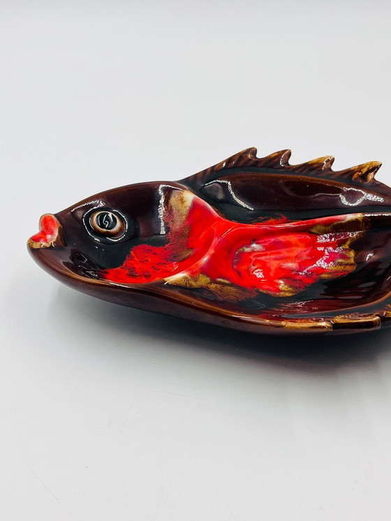 Image 1 of Plat apéritif poisson Vallauris