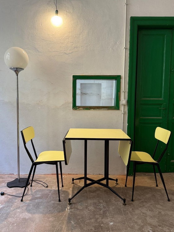 Image 1 of Floor lamp, (1970s) Lamperti