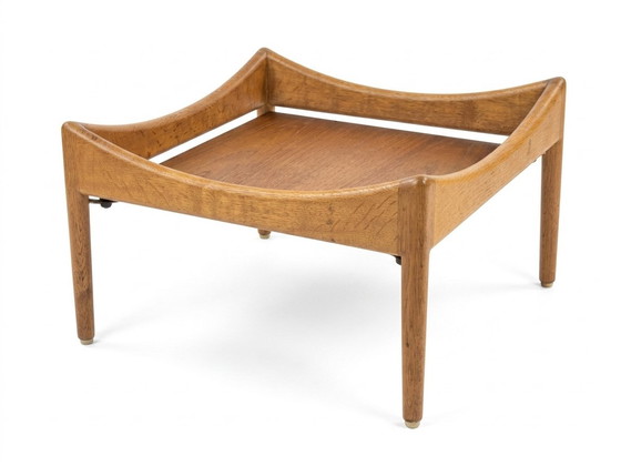 Image 1 of Table basse danoise vintage – Série Modus – Kristian Vedel (années 1960)