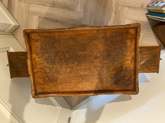 Image 1 of Prachtige Wortelnoten Theetafel