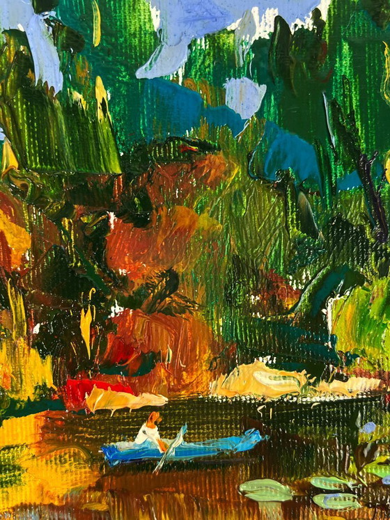Image 1 of A Quiet Morning by the River