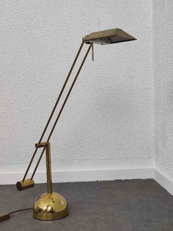 Image 1 of Sölken, design vintage in ottone degli anni '70