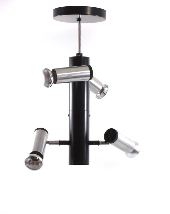 Image 1 of 1960s vintage Philips ceiling lamp