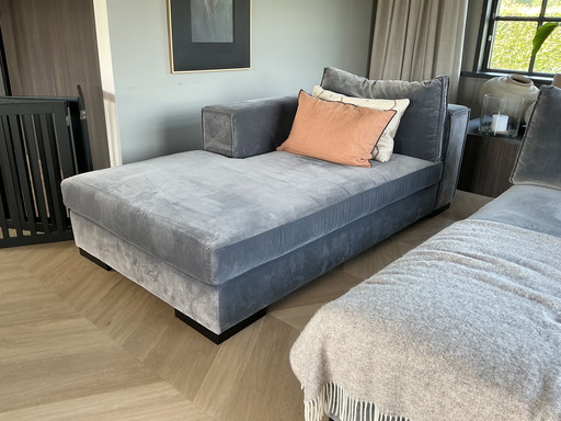 DMF Lounge Sofa 2X