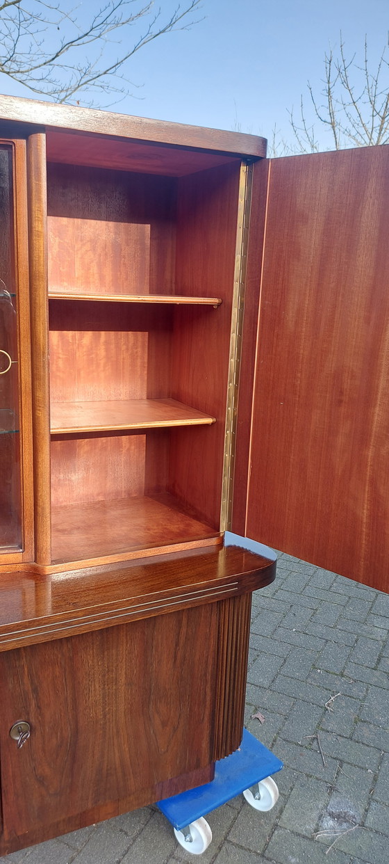 Image 1 of 2-Piece Cabinet, Munker Brand