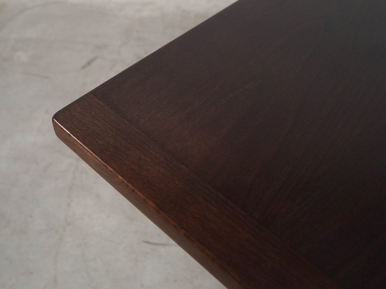 Image 1 of Tavolo in quercia, design danese, anni '70, prodotto da Farstrup Møbler