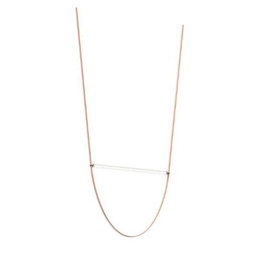 Flos Wireline Hanglamp Roze