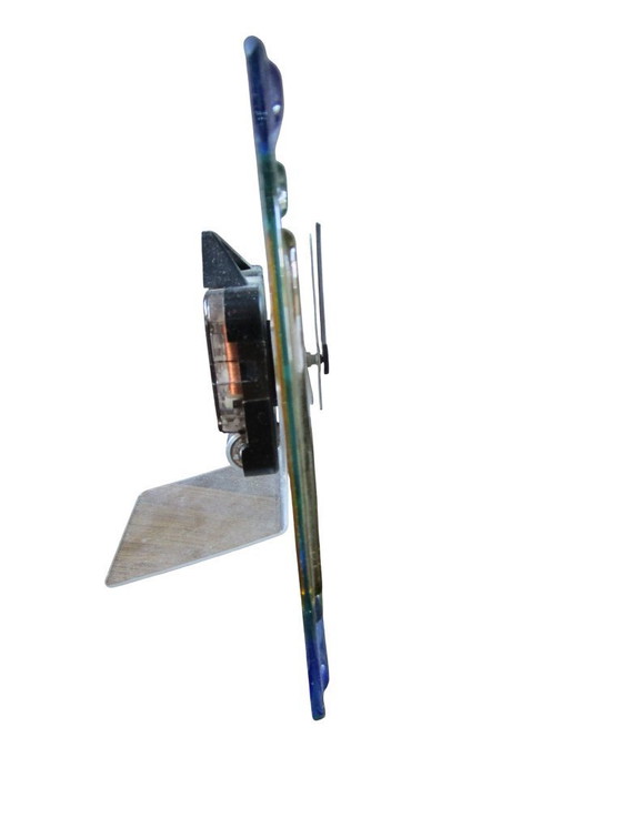 Image 1 of IGV-Kollektion „Fusingglas“-Uhr.