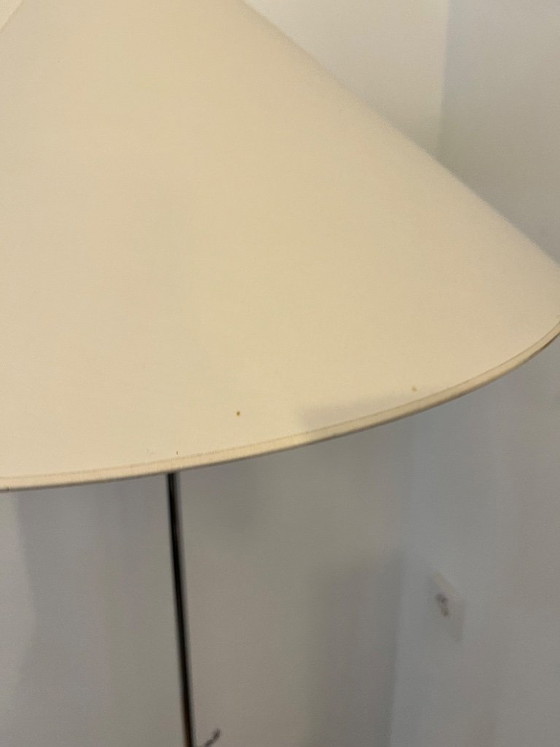 Image 1 of La Chinoise floor lamp, designed by Pascal Mourgue and produced by Ligne Roset