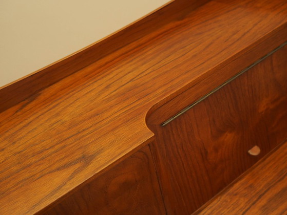 Image 1 of Scrittoio in teak, design danese, anni '70, produttore: AG Spejl Kobberbeskyttet
