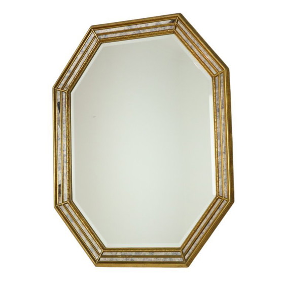 Image 1 of Venetiaanse Deknudt Spiegel Facetgeslepen 92cm