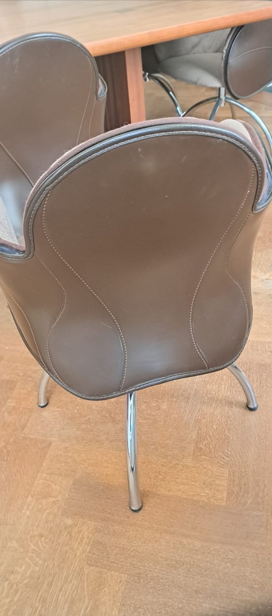 Image 1 of Komfortabler Stoff mit Ledersitzen Incisa