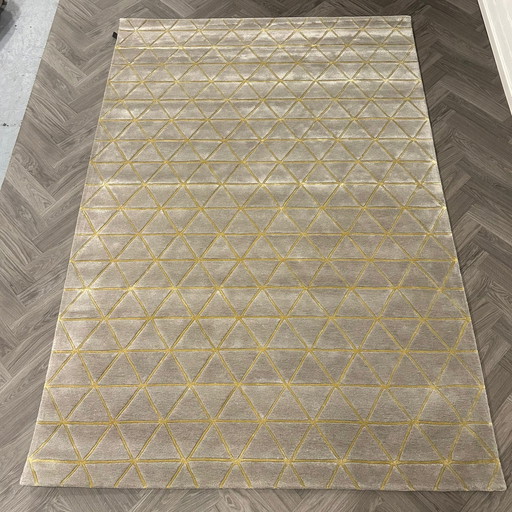 Leolux Girisha Yellow Rug - 200x300cm