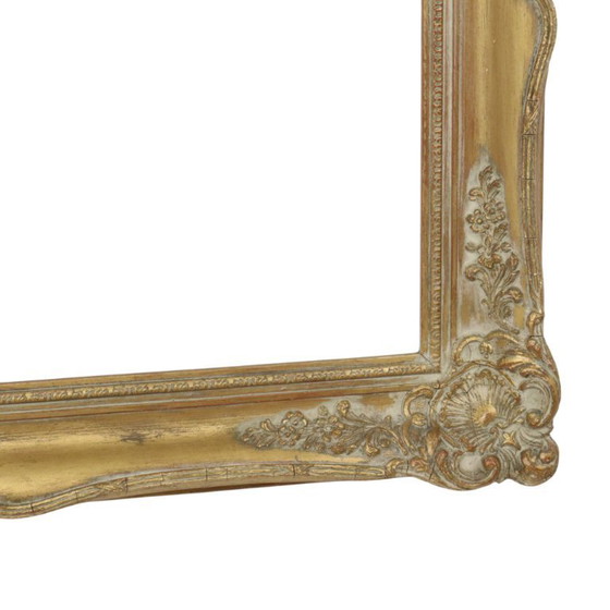 Image 1 of Gouden Barok Stijl Lijst 70x60cm