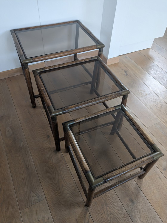 Image 1 of Manitou Rotan Bamboo Set (Intérieur/Extérieur)