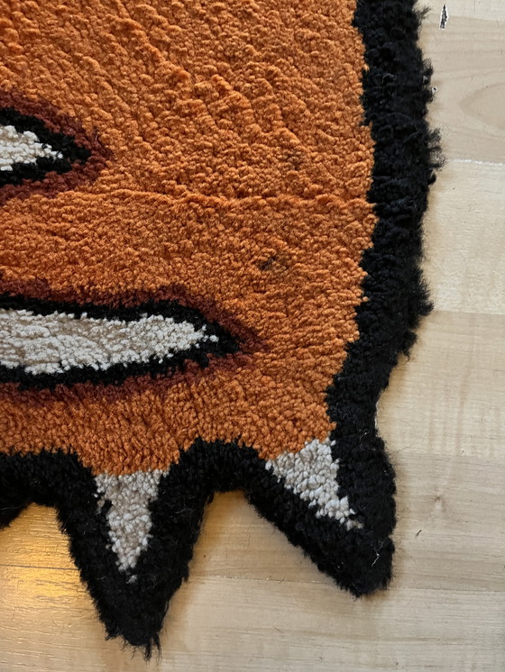 Image 1 of IKEA x Walter van Beirendonck Glodande Tijgertapijt