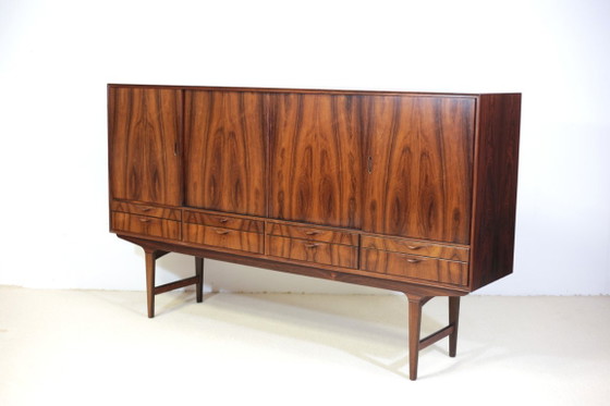 Severin Hansen Rosewood Sideboard – High Boards (photo 15 of 16)