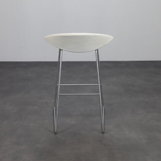 Image 1 of 6x Tabouret de bar « Mick » par Niels Bendtsen pour Montis, 2008