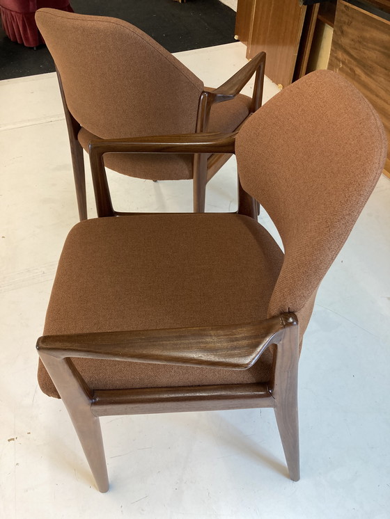 Image 1 of 2 sillas Wilkhahn de escritorio o auxiliares retapizadas