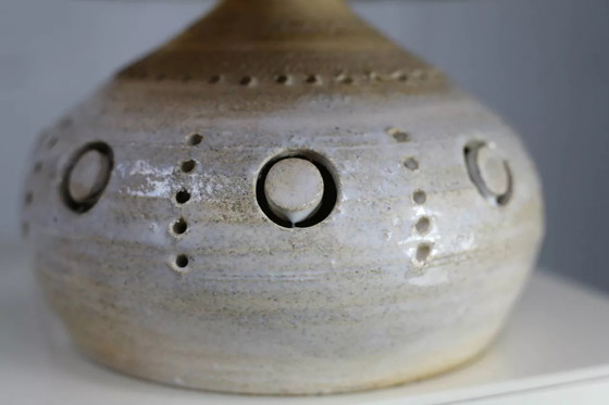 Image 1 of Georges Pelletier: Lampada in ceramica