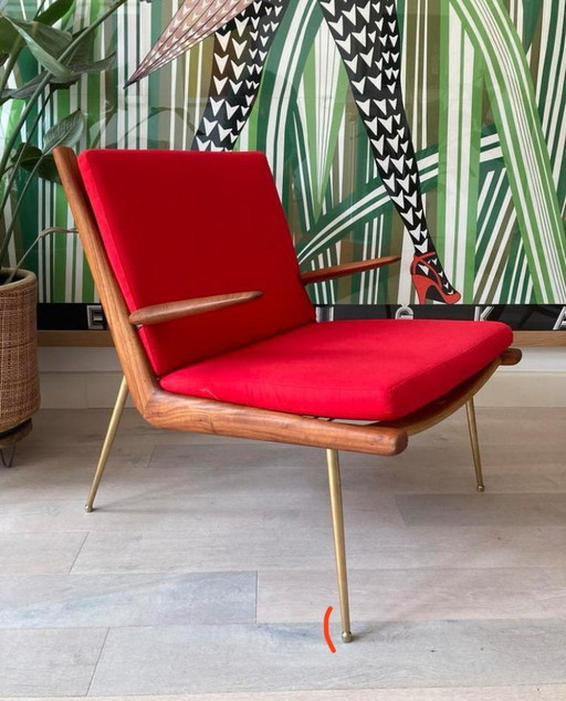 Peter Hvidt- Boomerang chair