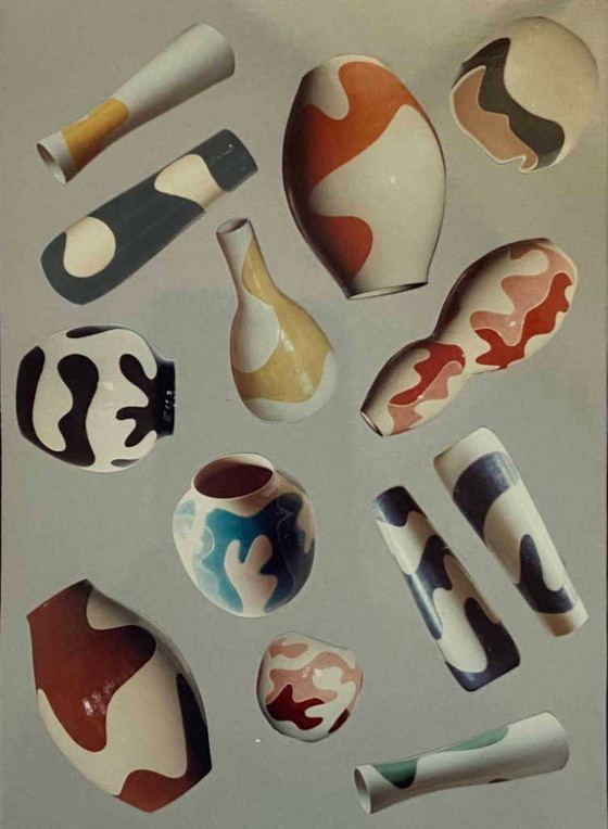 Image 1 of Duo vases - unica - KVANO