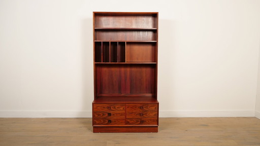 Vintage audio furniture | Bookcase | Brouer