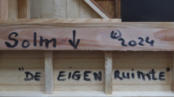 Image 1 of Eric van Solm - 'Your own space'