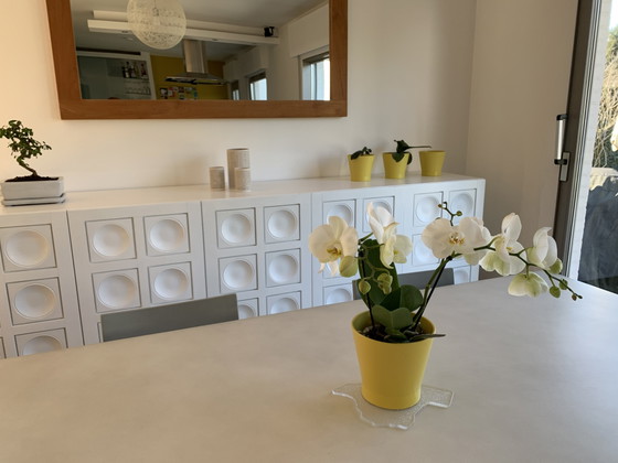 Image 1 of Torino floating sideboard white (Frans Defour)