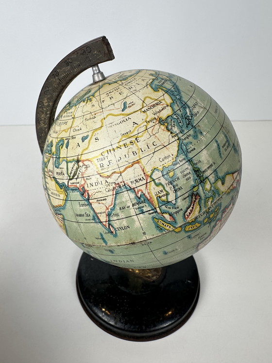 Image 1 of Globe vintage - Série Reliable Angleterre