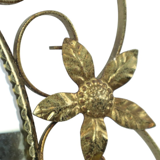 Image 1 of Miroir français vintage Miroir de sorcière