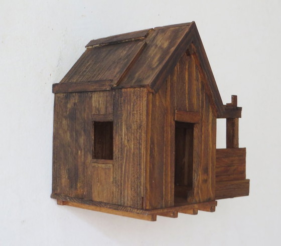 Image 1 of Eric van Solm - ´The cabin´