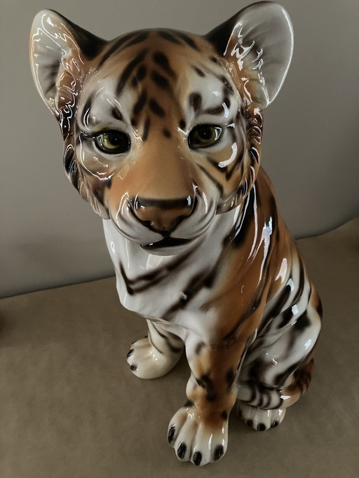 Tiger Ceramics