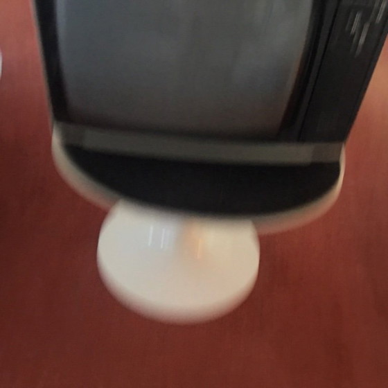 Image 1 of Design Philips Philetta Royal Color TV. Wit.