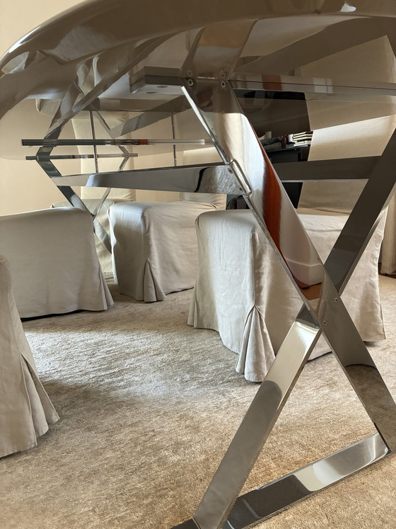 Image 1 of Maxalto Pathos eettafel Antonio Citterio 250x100