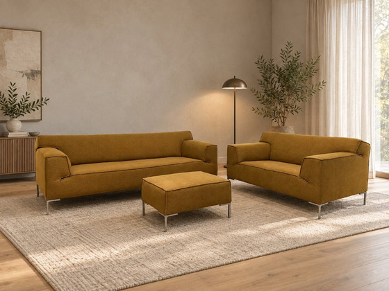 Nuovo design imbottito sul divano a due posti Stock Bloq, Design on Stock, Divani 2 posti, Altro, Metallo (foto 2 di 12)