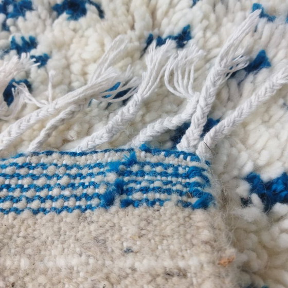 Image 1 of Azilal-Teppich 270x223 cm – Zeitgenössische Amazigh-Kunst