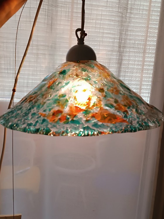 Image 1 of Suspension élégante MURANO à hauteur réglable / Sylcom New