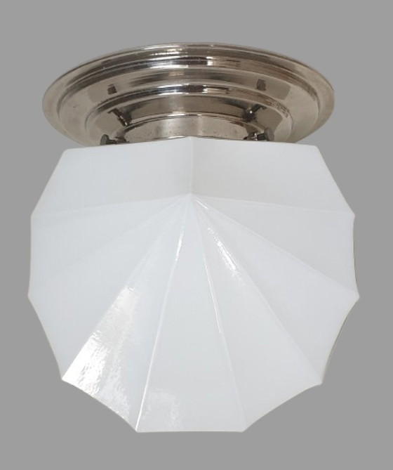 Image 1 of Special Art Deco ceiling lamp