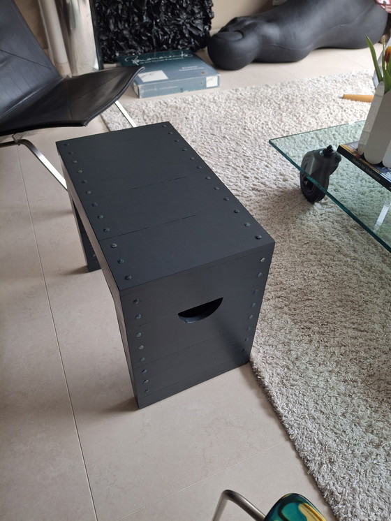 Image 1 of Dom Hans Van Der Laan stool