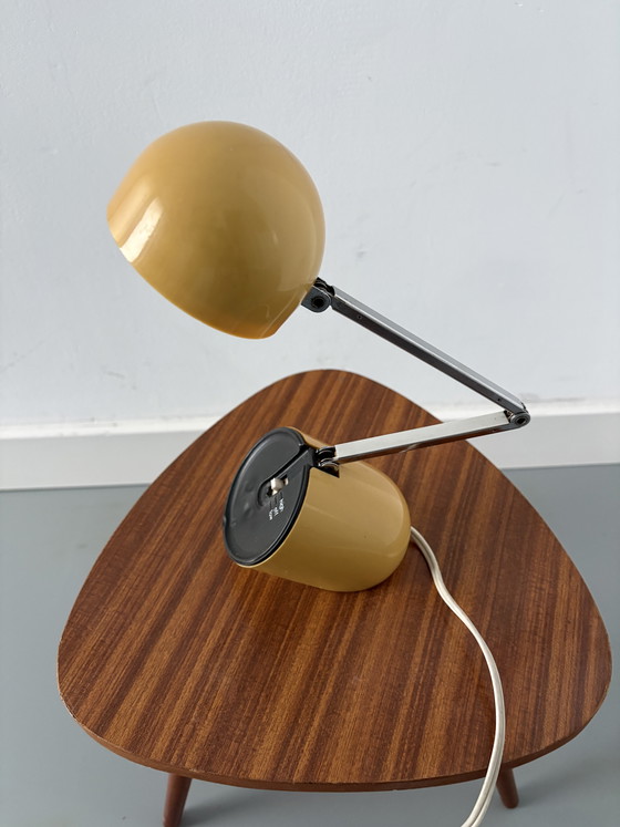 Image 1 of Vintage 1970s Japanese table lamp