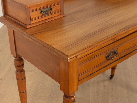 Image 1 of Bureau uit het Wilhelminische tijdperk, 1900, vintage