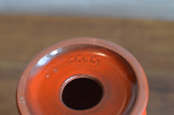 Image 1 of Großer Keramik Kerzenständer Space Age 70er Jahre