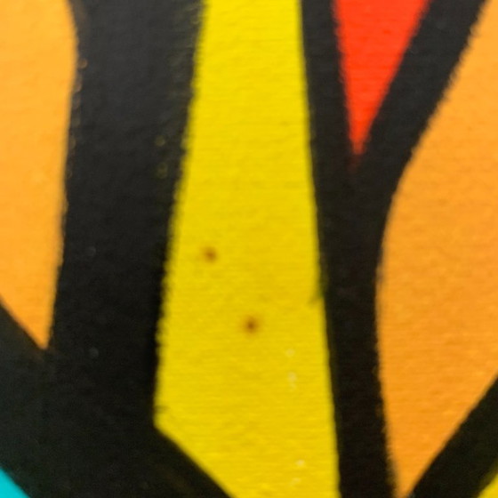 Image 1 of Composizione astratta di Anne Philippe